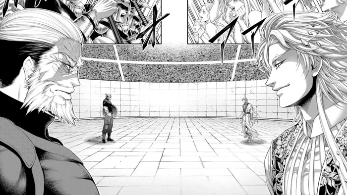 Spoiler Record Of Ragnarok chap 80-2