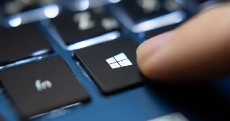 phím tắt trên Windows 11