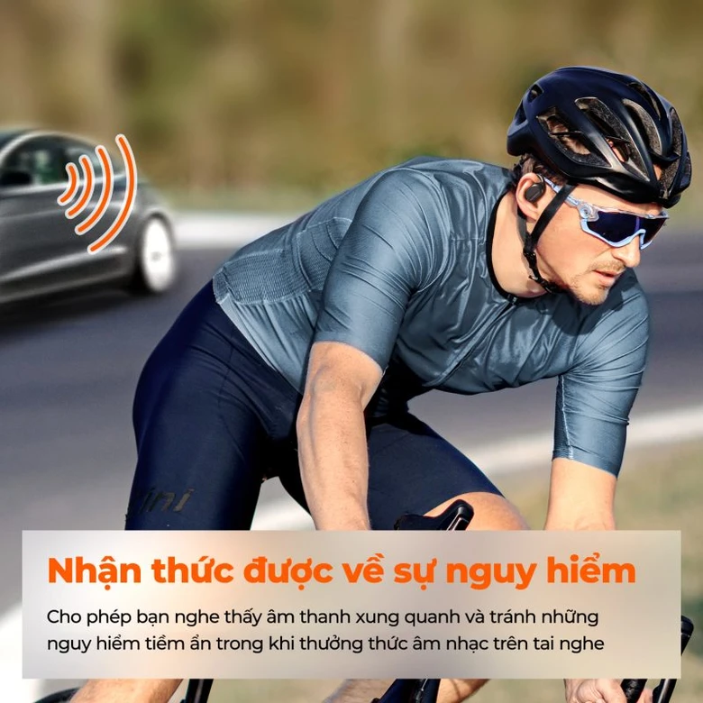 Tai nghe Bluetooth thể thao SoundPEATS GoFree