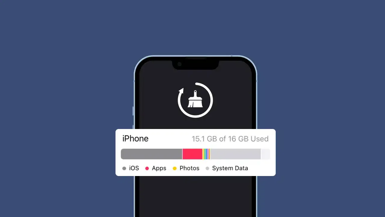 tăng dung lượng lưu trữ trên iPhone - icloud
