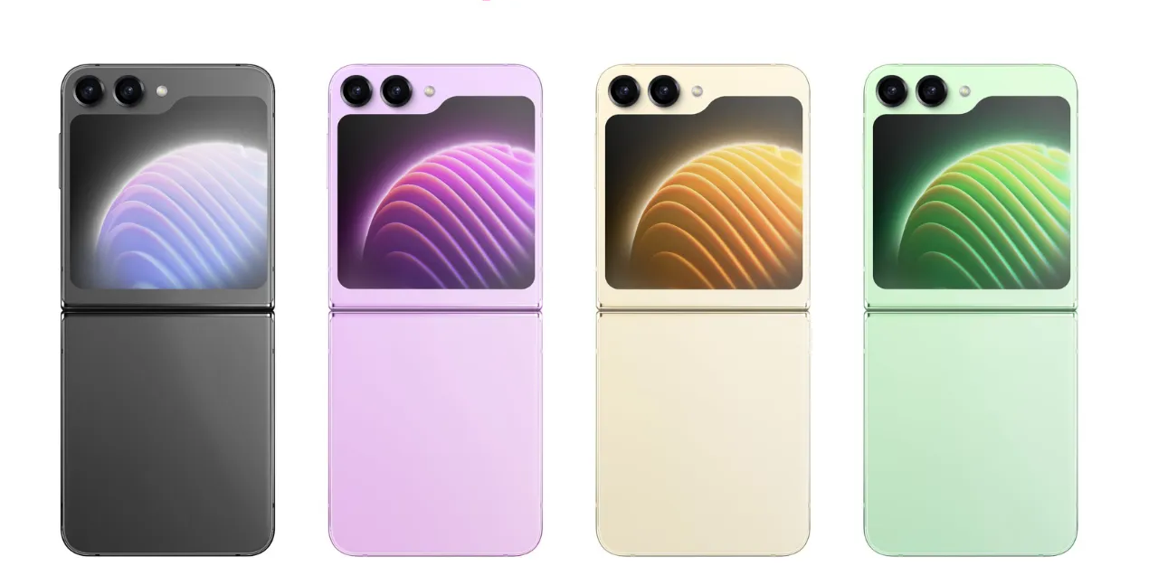 Tất cả những gì cần biết về Samsung Galaxy Z Flip5