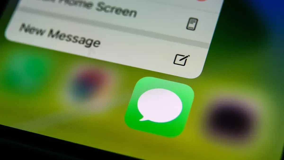 Tin tặc tiếp tục tìm cách tấn công vào iMessage của iOS