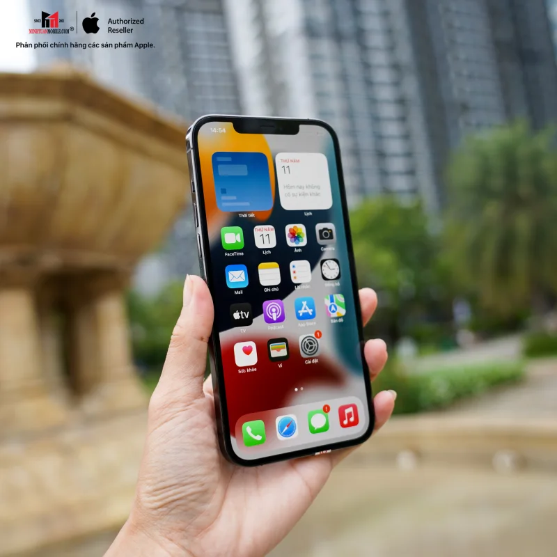 Tổng hợp lỗi phổ biến trên iPhone 