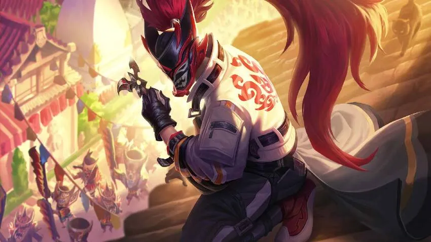 Top 5 tướng khắc chế Taara