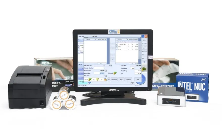 phần mềm quản lý nhà hàng