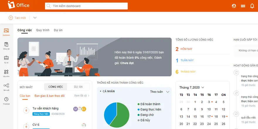 phần mềm quản lý nhà hàng