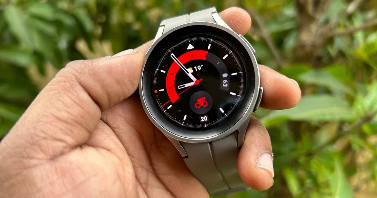 Galaxy Watch5 Pro