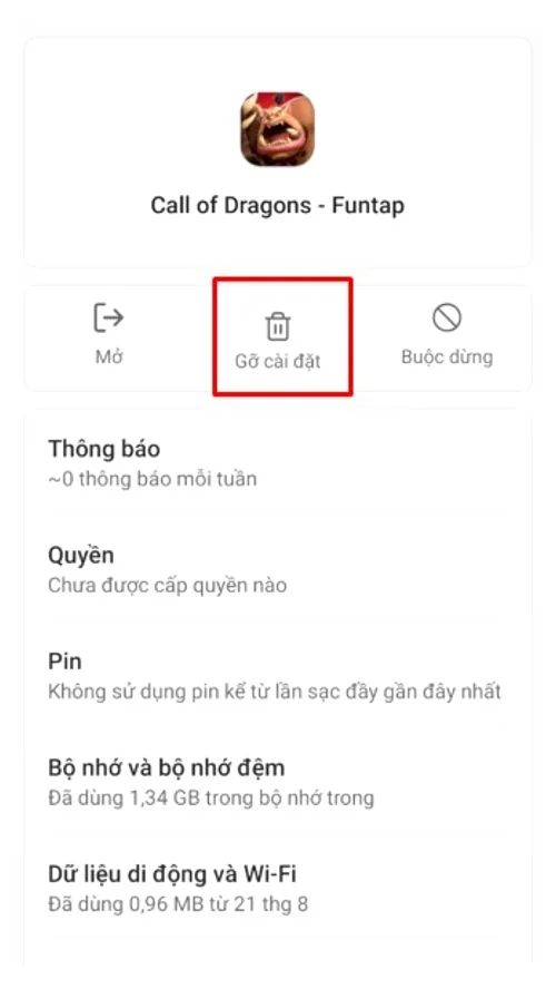 Top 5 nguyên nhân điện thoại Android hoạt động chậm