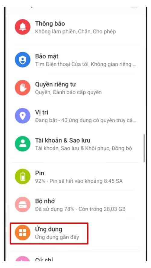 Top 5 nguyên nhân điện thoại Android hoạt động chậm