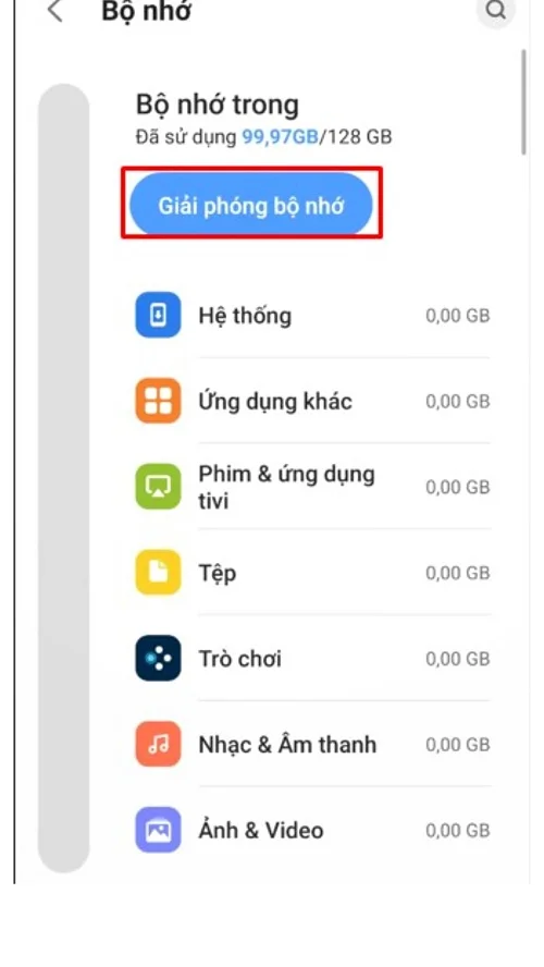 Top 5 nguyên nhân điện thoại Android hoạt động chậm