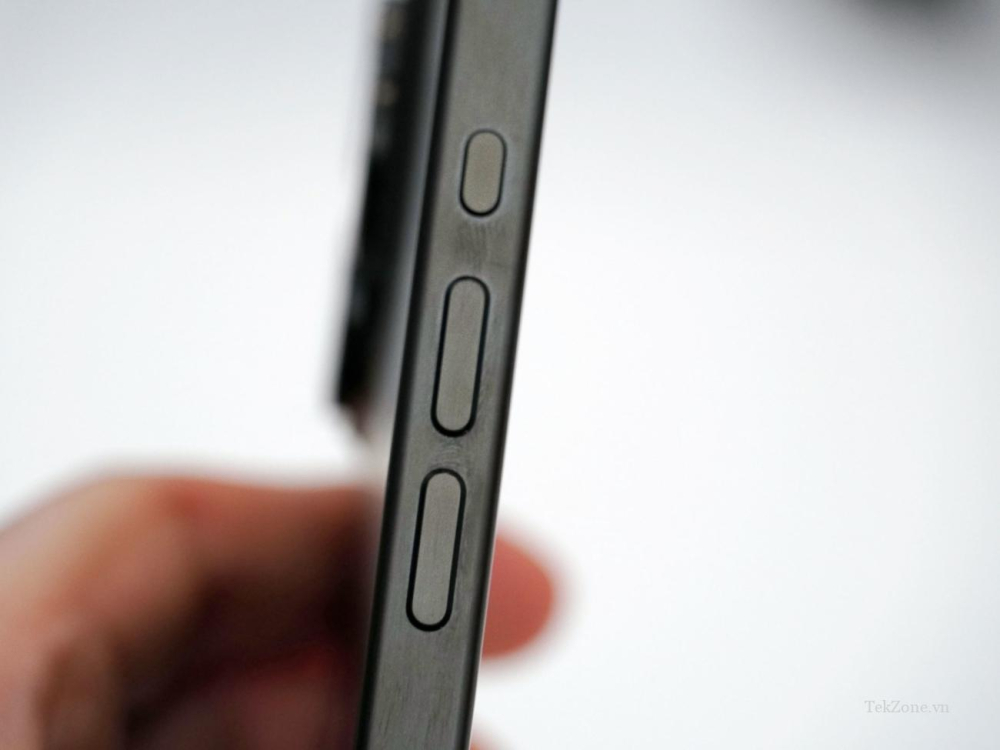 Nút Action Button trên iPhone 15 Pro series
