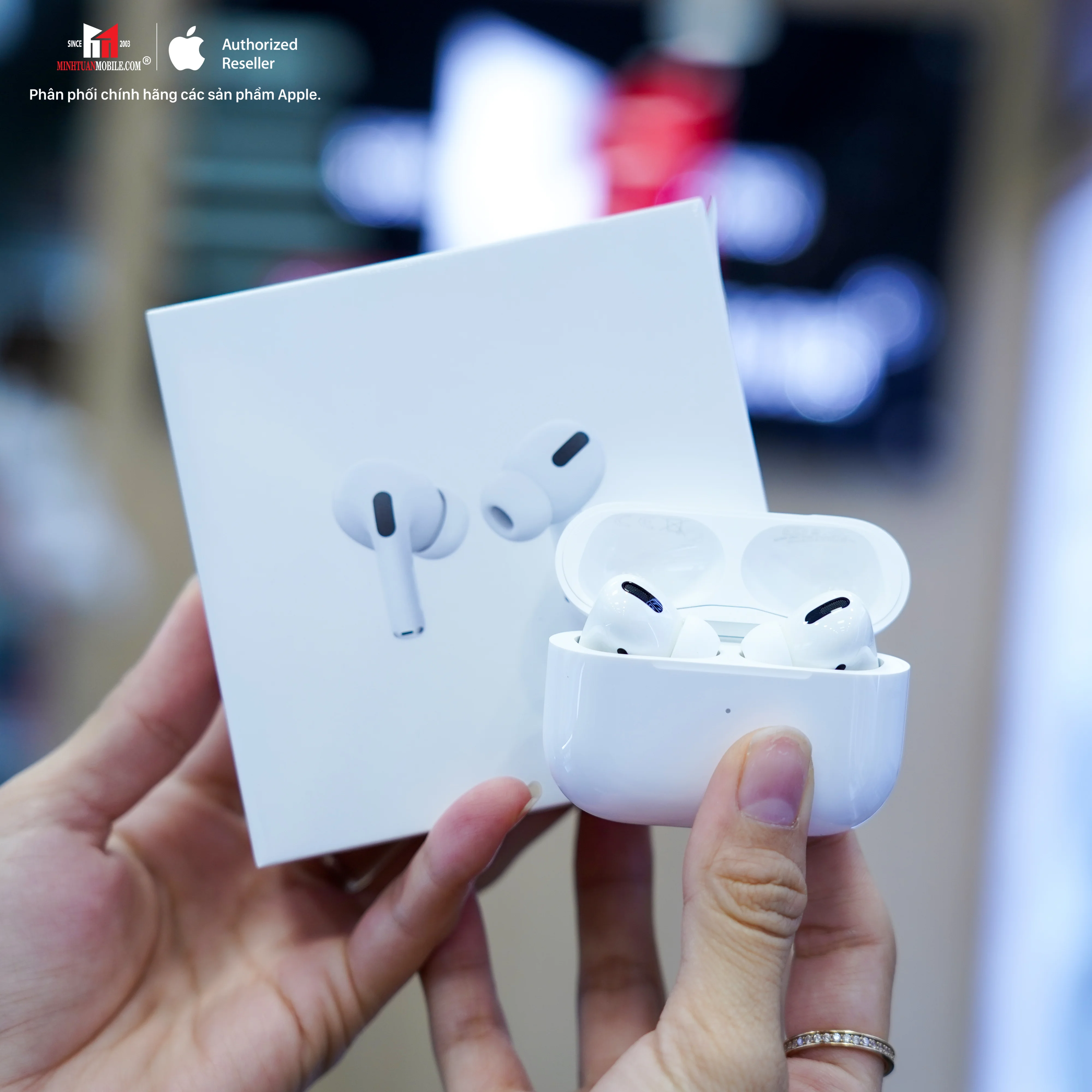 AirPods Pro 2022 Sealed VN