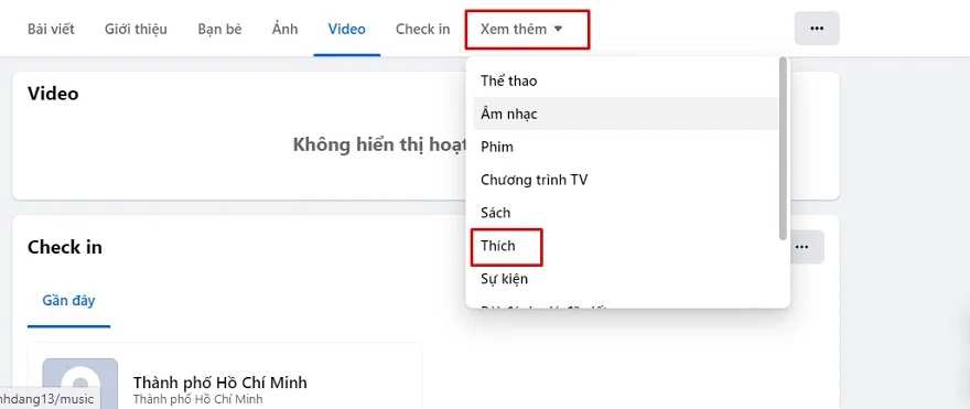 Cách ẩn lượt Like, comment trên Facebook cực dễ dàng