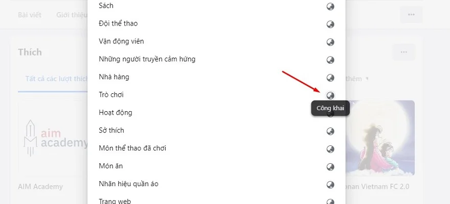 Cách ẩn lượt Like, comment trên Facebook cực dễ dàng