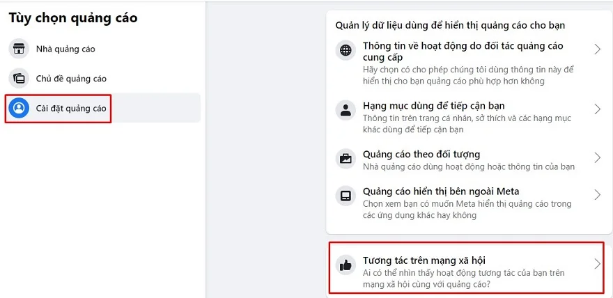 Cách ẩn lượt Like, comment trên Facebook cực dễ dàng