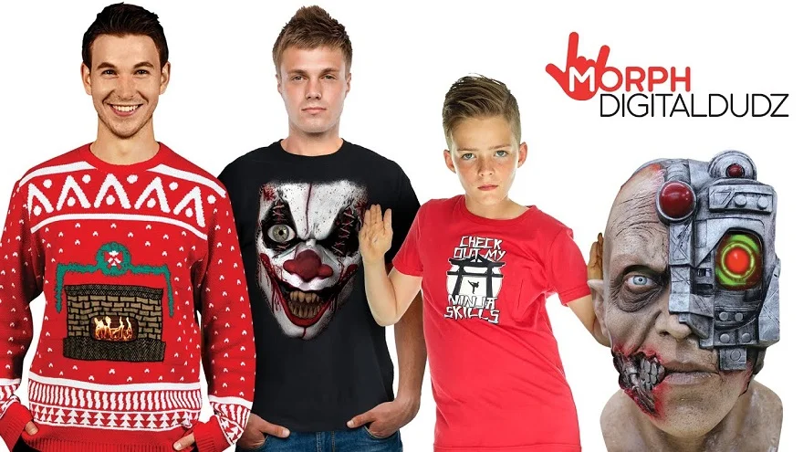 App chụp hình Halloween