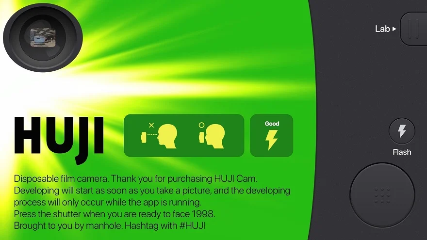 App chụp hình Halloween