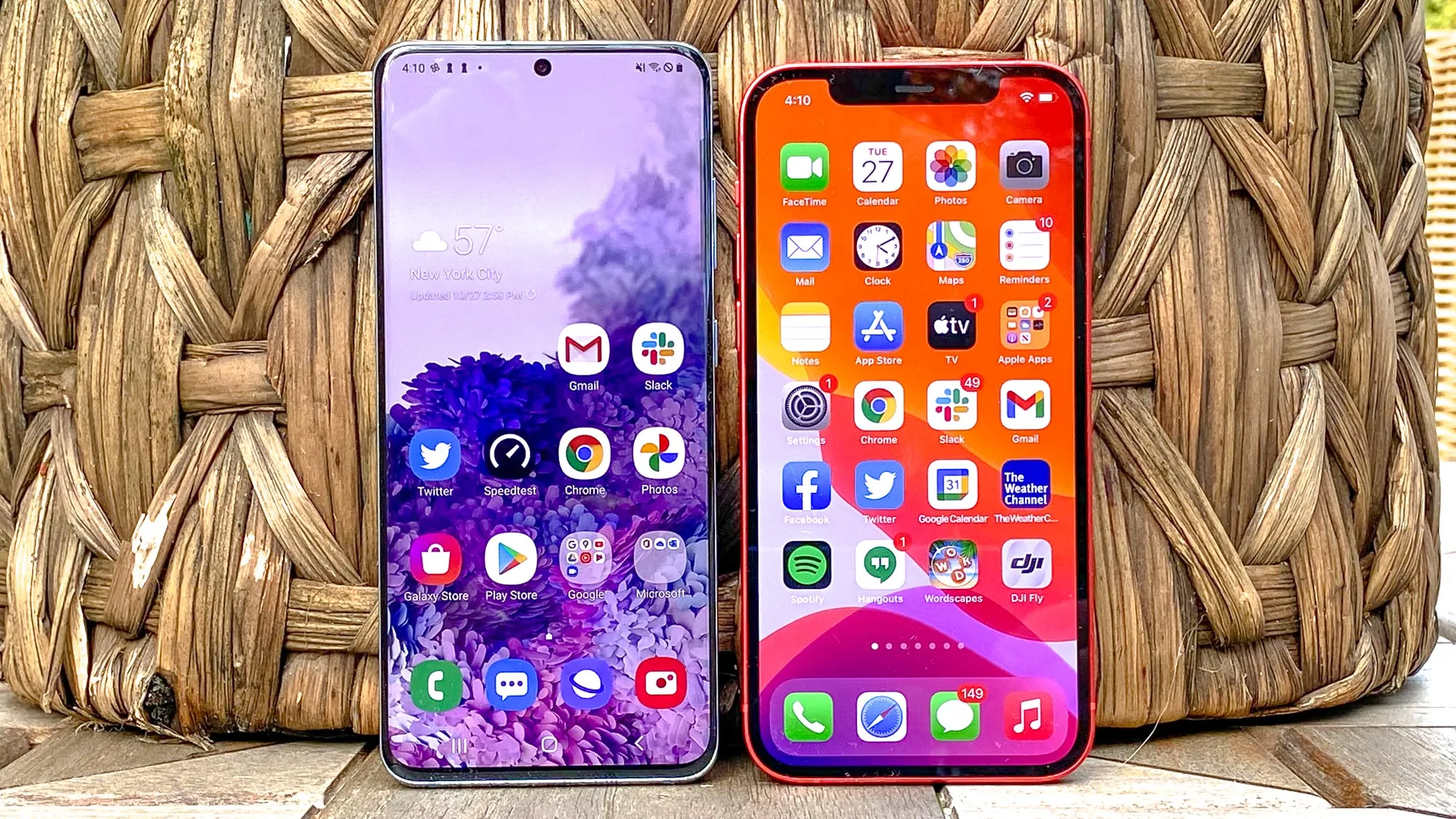 Apple cùng Samsung chiếm lĩnh BXH smartphone bán chạy nửa đầu 2023