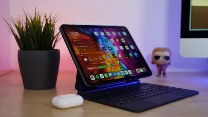 Apple dẫn đầu doanh số máy tính bảng thế giới quý II//2023