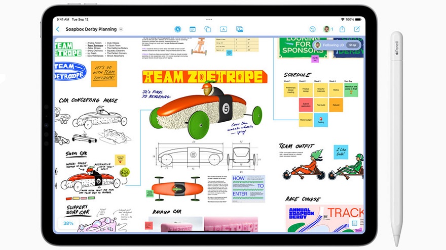 Apple Pencil USB - C