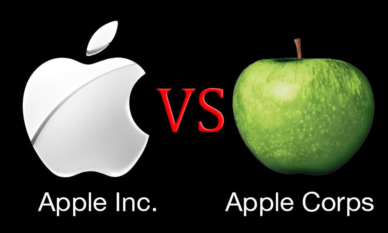 Apple vừa đăng ký thương hiệu Quả dứa cắn dở