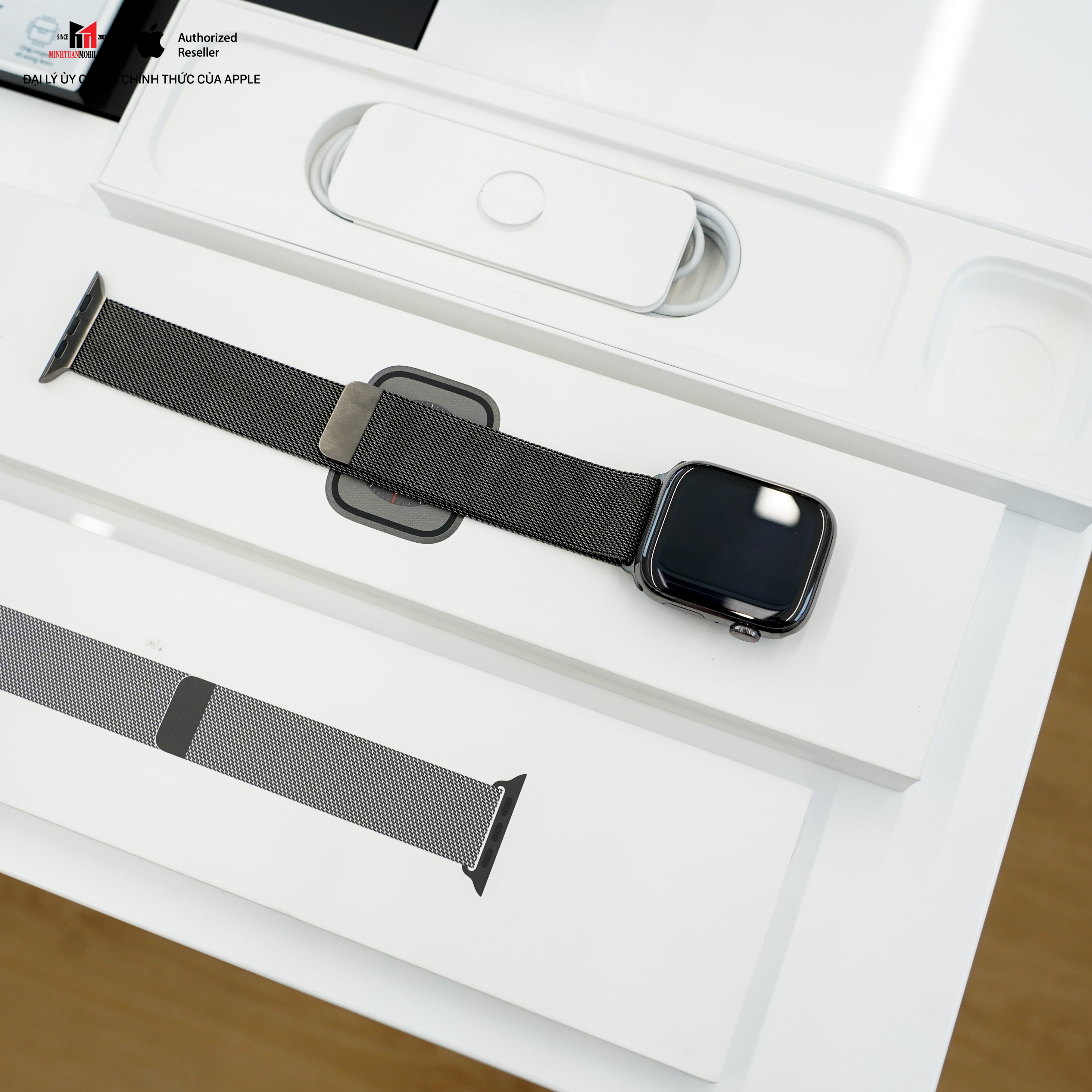 Apple watch cứu người