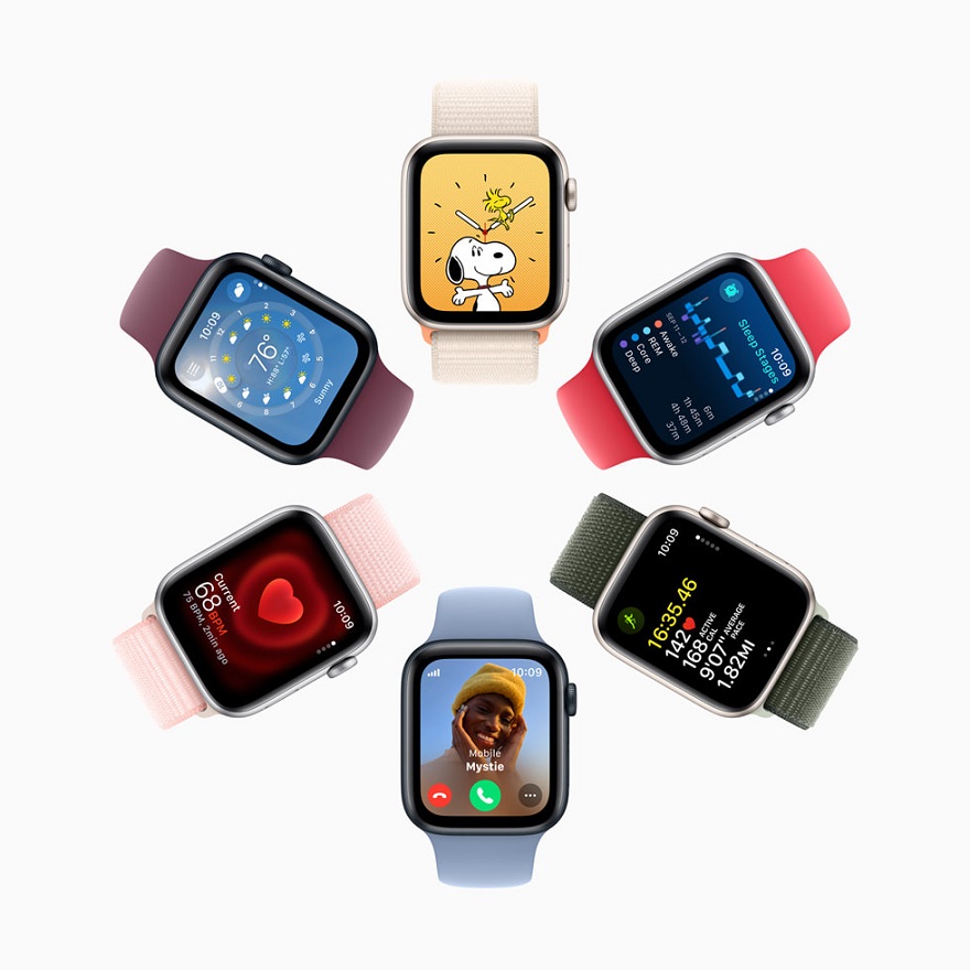 Top 3 lý do nên chọn Apple Watch SE 2023