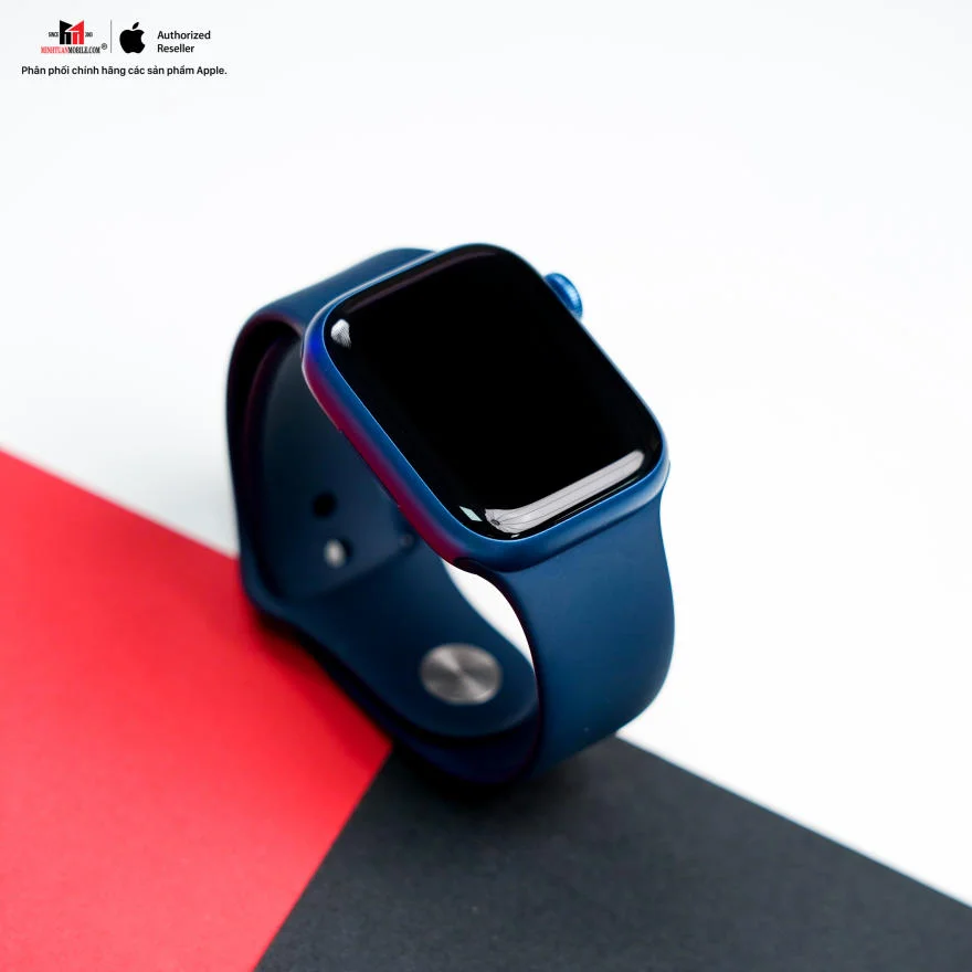 Lý do nên mua Apple Watch series 7 