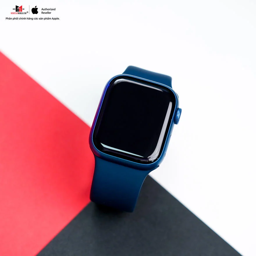 Lý do nên mua Apple Watch series 7 