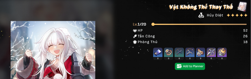 Hướng dẫn build Arlan Honkai: Star Rail - DPS 