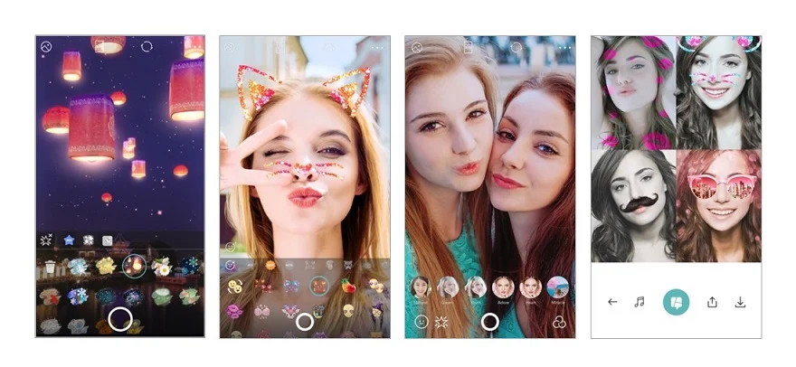 Top ứng dụng Halloween