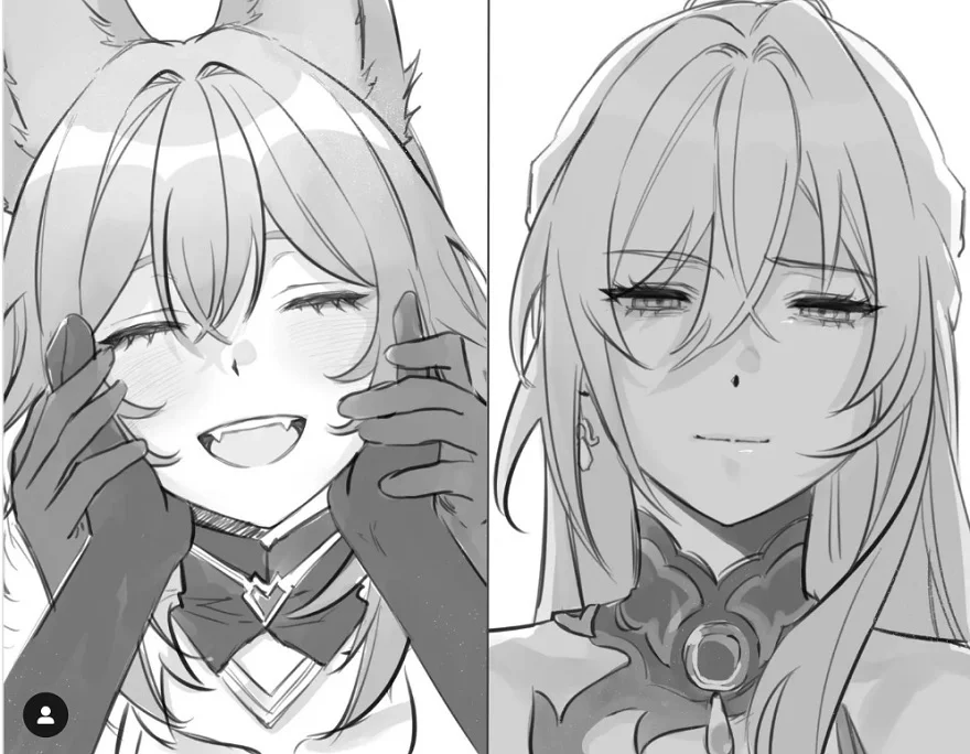 Baiheng Honkai Star Rail