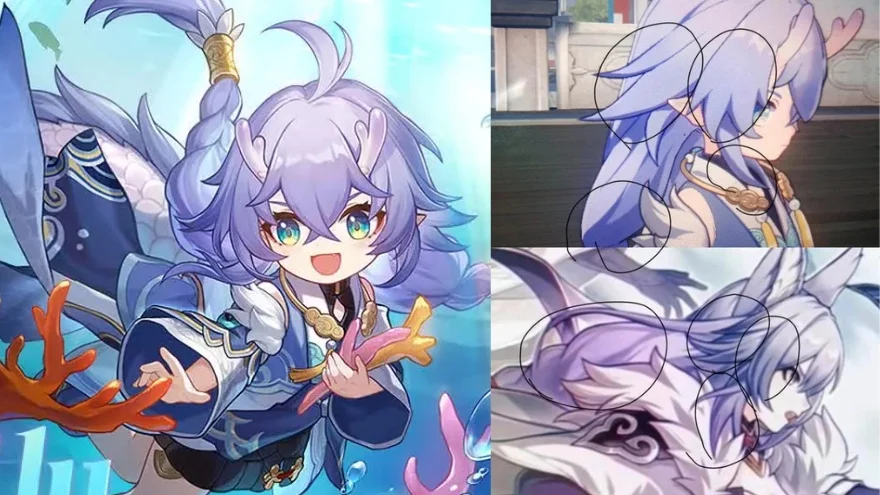 Baiheng Honkai Star Rail