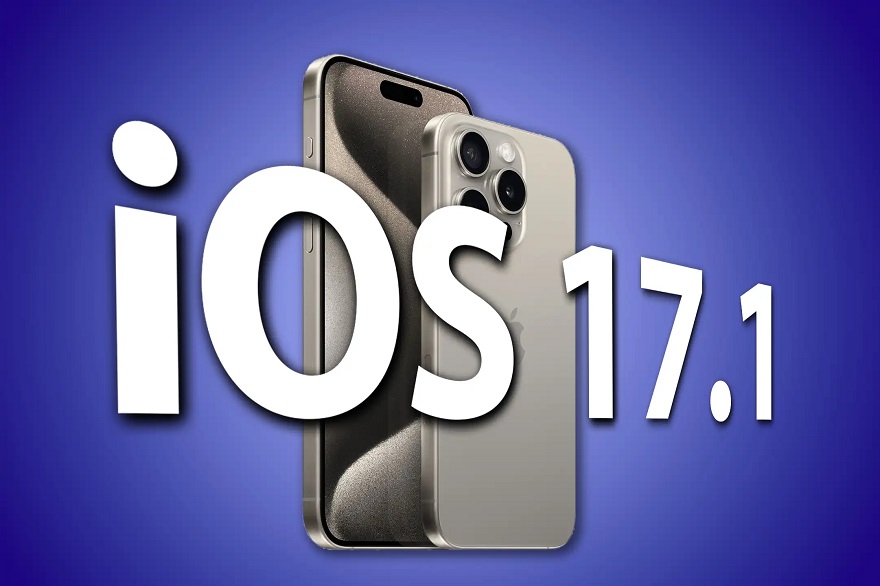 Vá lỗi iOS 17.1 trên iPhone 12