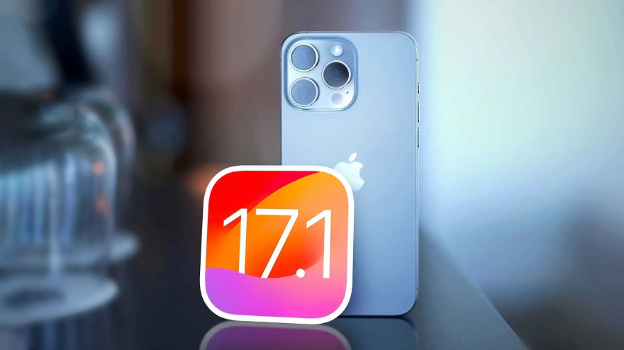 Vá lỗi iOS 17.1 trên iPhone 12