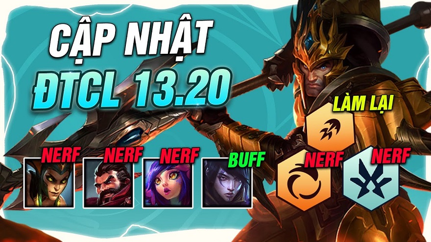 Bản cập nhật 13.20