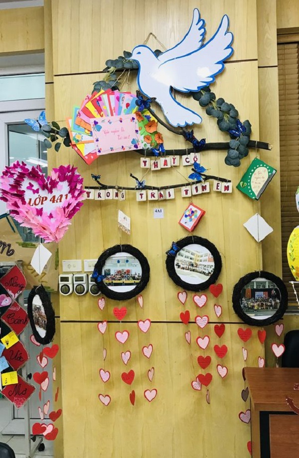 bích báo ngày 20 tháng 11 