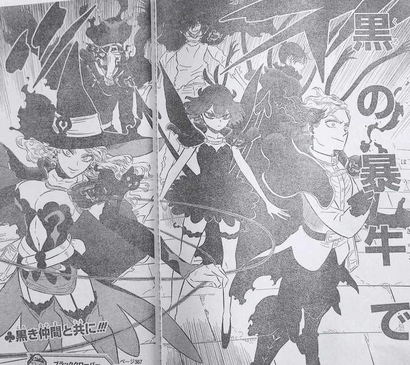 Black Clover chap 368-5