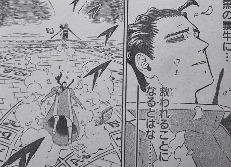 Black Clover chap 368-1