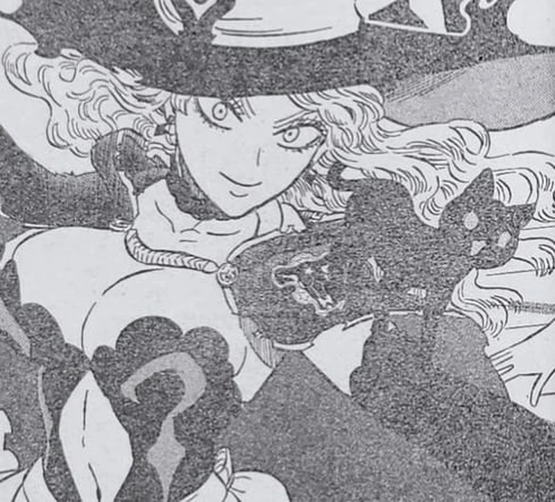 Spoiler Black Clover chap 368-7