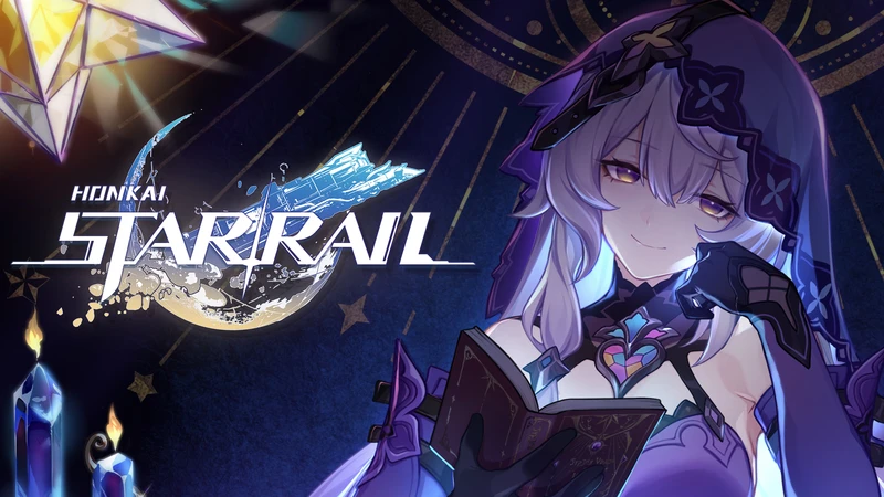 Black Swan Honkai: Star Rail-1
