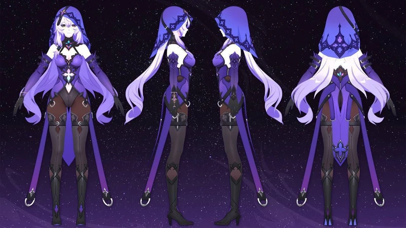 Black Swan Honkai: Star Rail-2