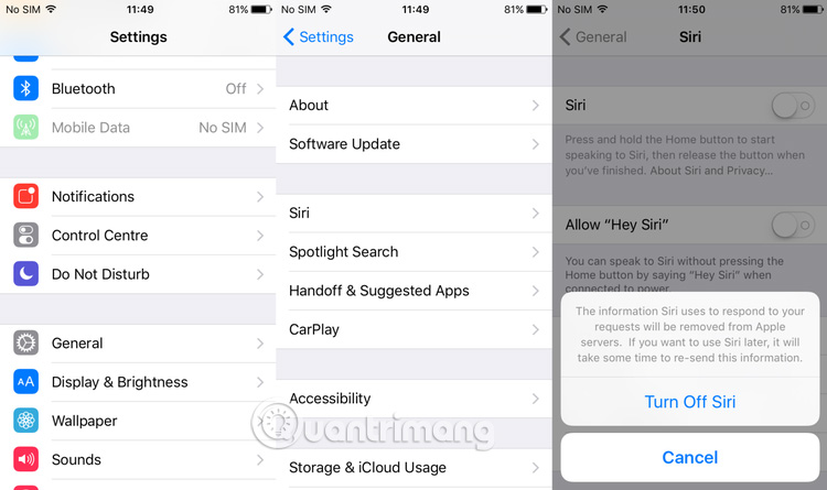 6 cách cài đặt iPad mà bạn nên thay đổi lúc này