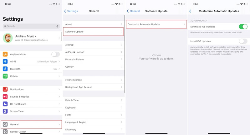 6 cách cài đặt iPad mà bạn nên thay đổi lúc này