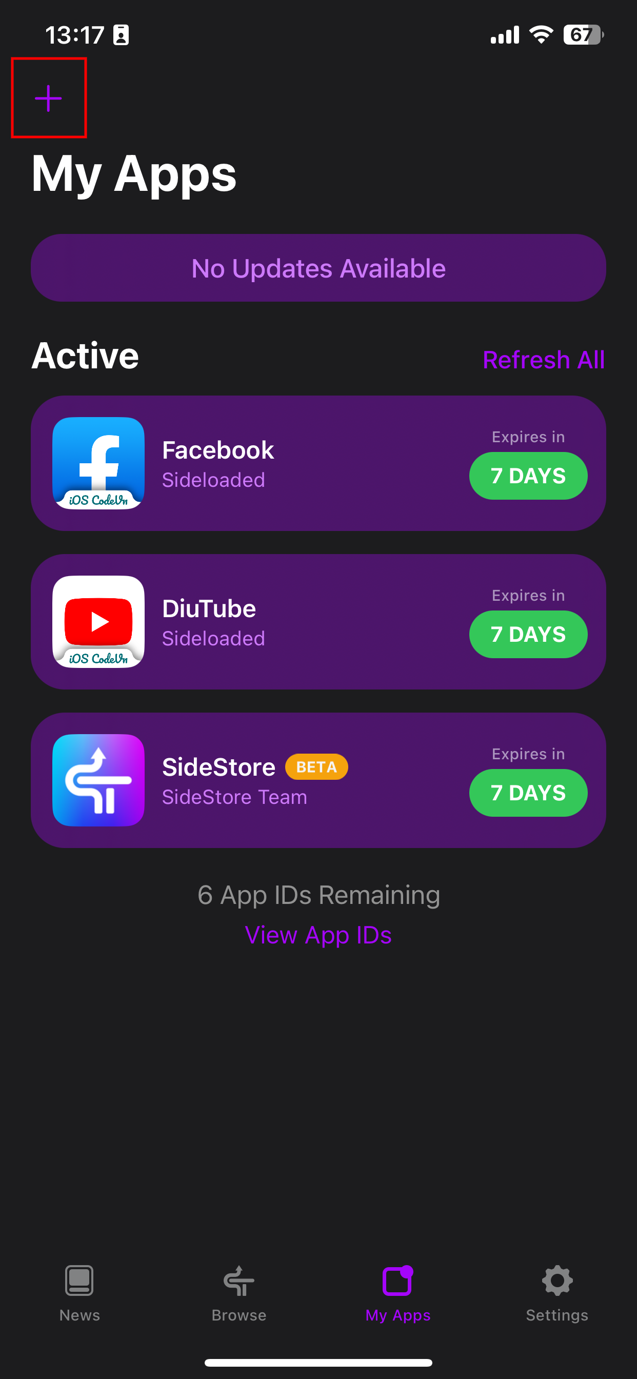 Cách cài đặt Xingtu VIP trên iPhone