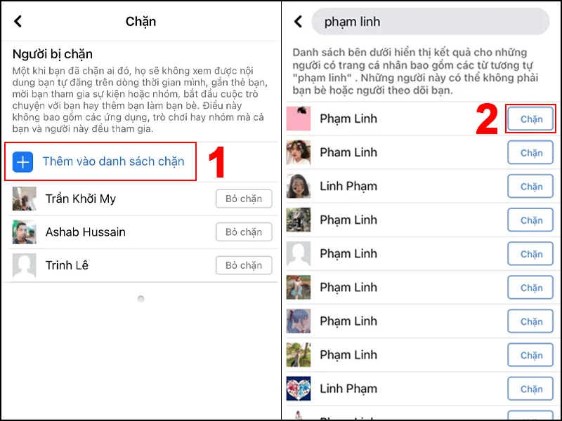 Cách chặn vĩnh viễn tin nhắn và cuộc gọi rác trên Facebook