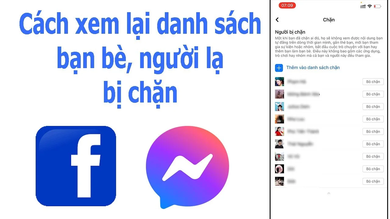 Cách chặn vĩnh viễn tin nhắn và cuộc gọi rác trên Facebook