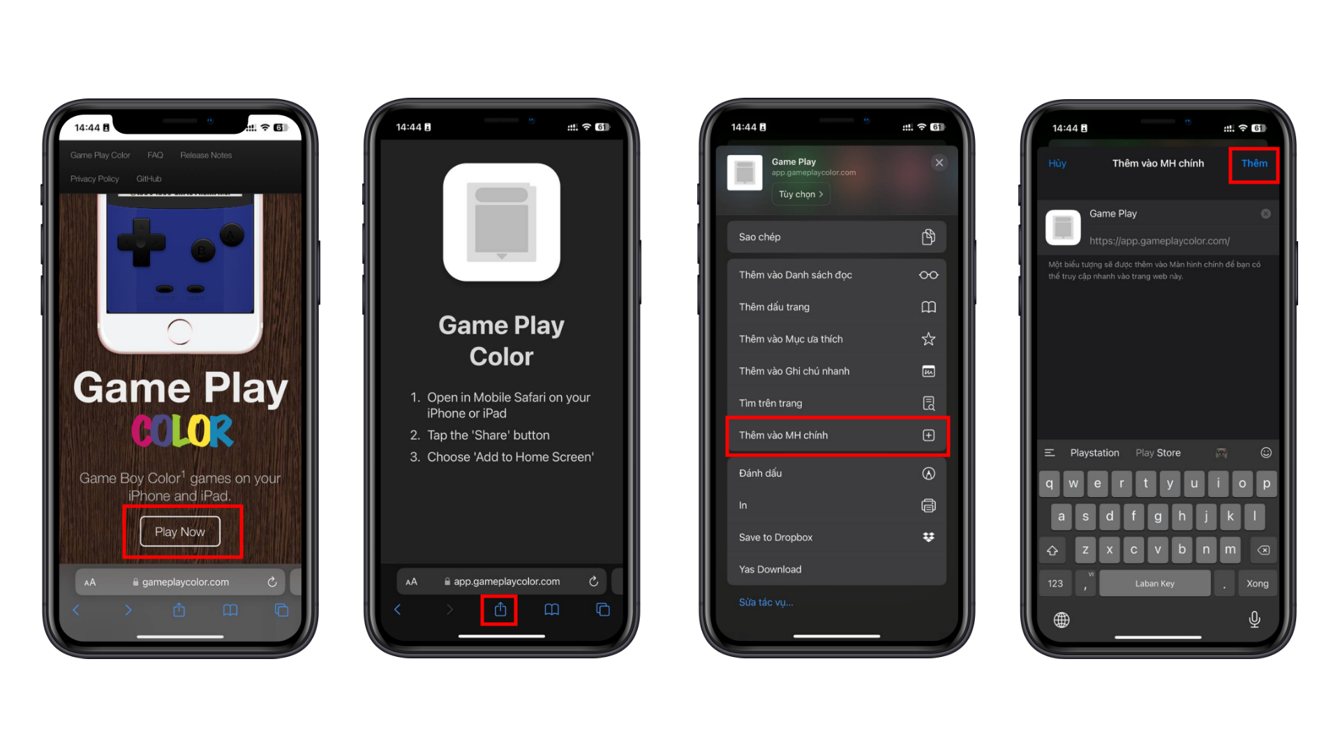 Cách chơi các tựa game Pokémon trên iPhone và iPad