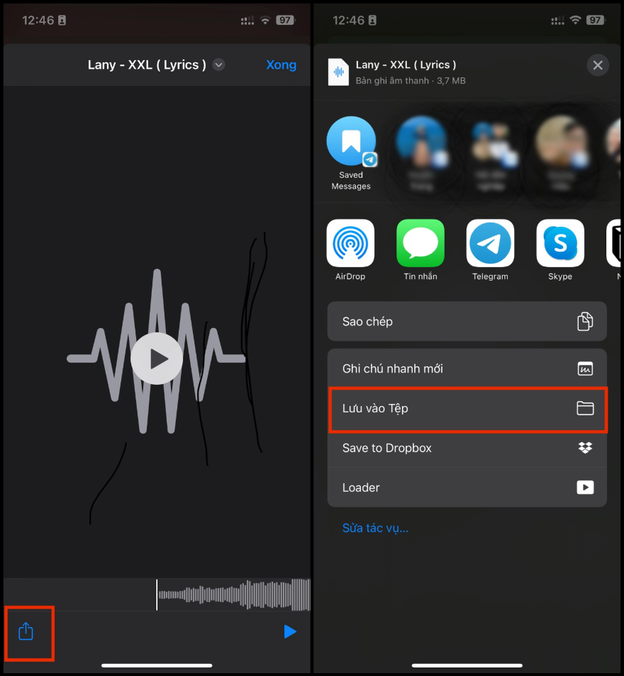 Cách chuyển đổi Youtube thành MP3 siêu đơn giản trên iPhone