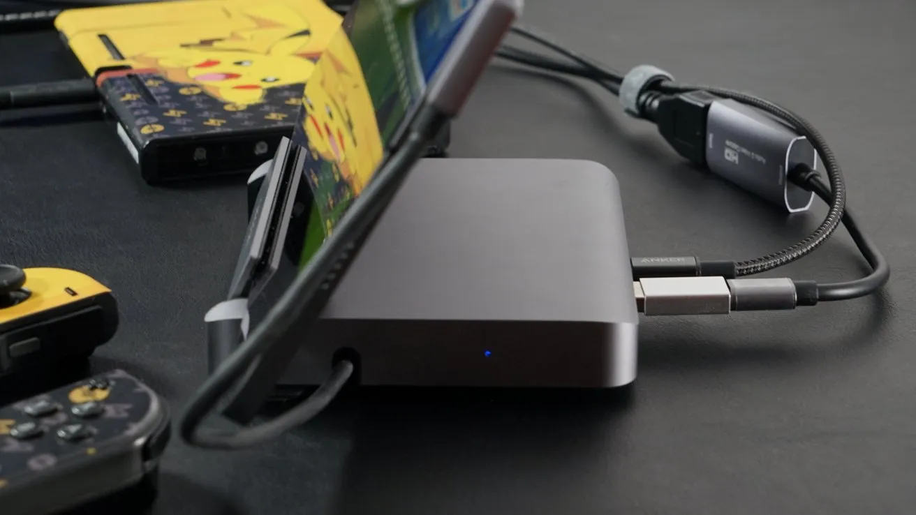 Cách để chơi Nintendo Switch trên iPad